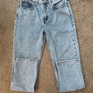 Light 501 Low Pro Straight Size 27